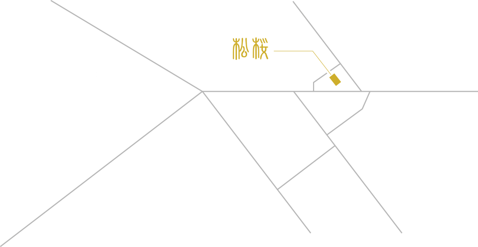 店舗イラスト地図